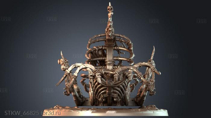 STKW_66825 3d stl модель для ЧПУ