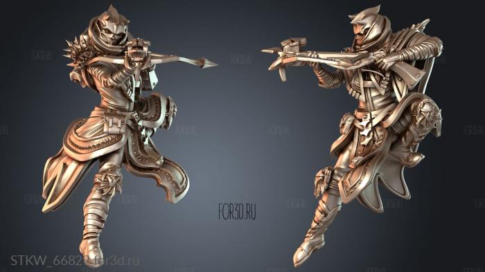 STKW_66829 3d stl модель для ЧПУ