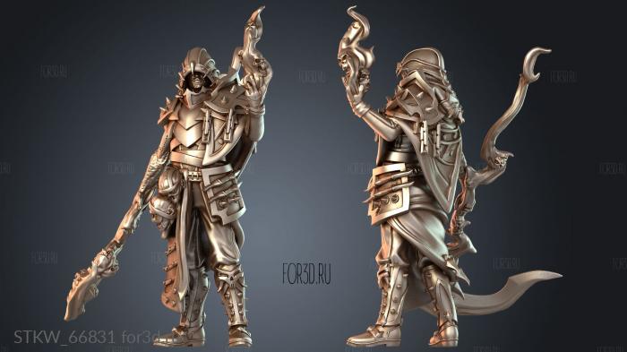 STKW_66831 3d stl модель для ЧПУ