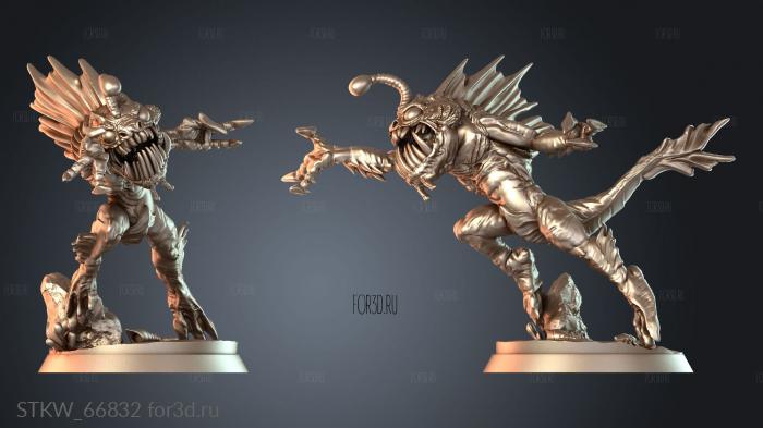 STKW_66832 3d stl модель для ЧПУ