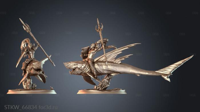 STKW_66834 3d stl модель для ЧПУ