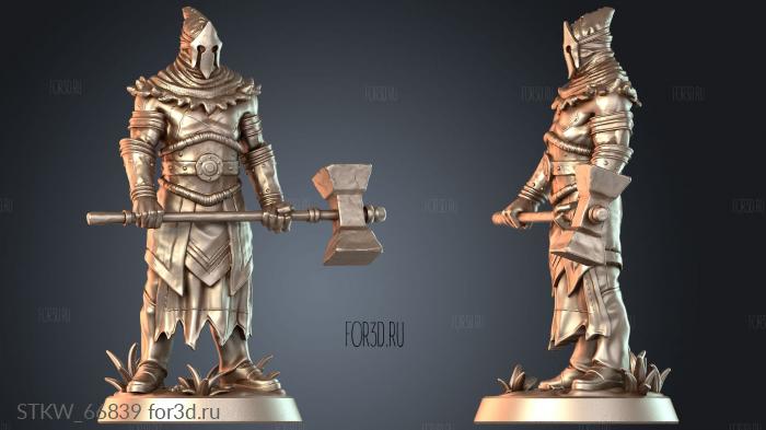 STKW_66839 3d stl модель для ЧПУ