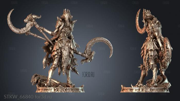 STKW_66840 3d stl модель для ЧПУ