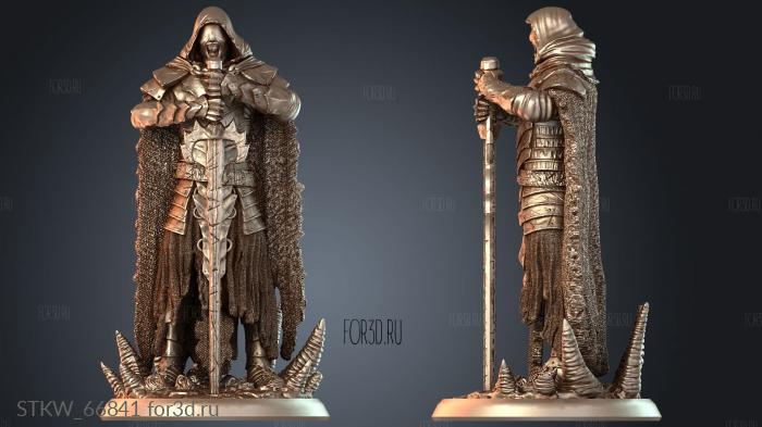 STKW_66841 3d stl модель для ЧПУ