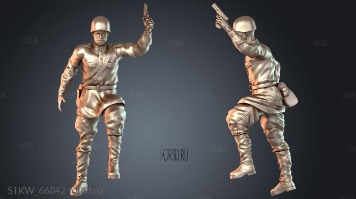STKW_66842 3d stl модель для ЧПУ