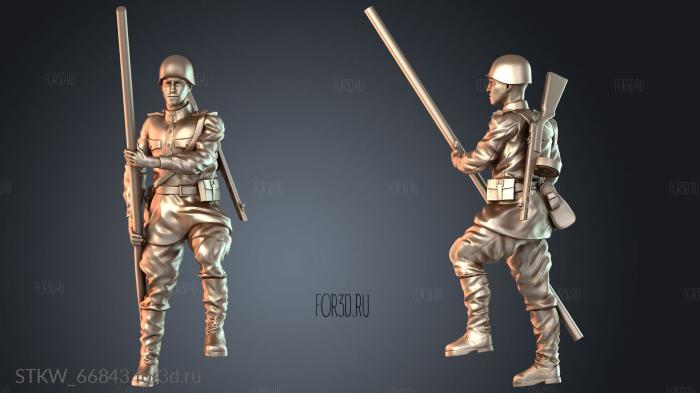 STKW_66843 3d stl модель для ЧПУ