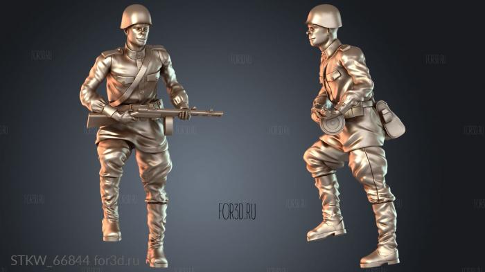 STKW_66844 3d stl модель для ЧПУ