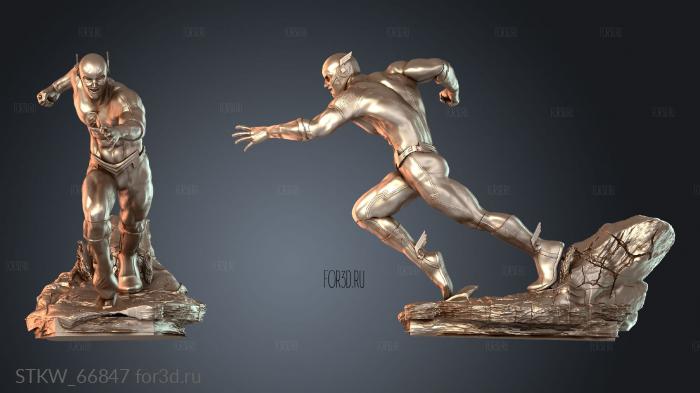 STKW_66847 3d stl модель для ЧПУ