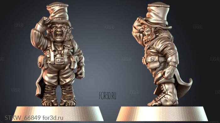 STKW_66849 3d stl модель для ЧПУ