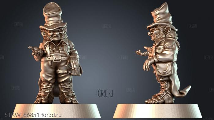 STKW_66851 3d stl модель для ЧПУ