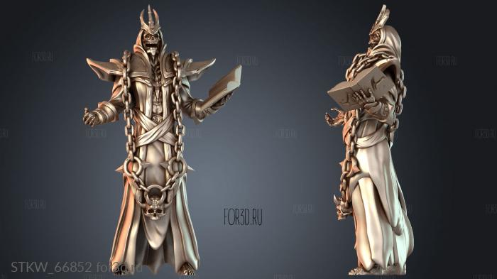 STKW_66852 3d stl модель для ЧПУ