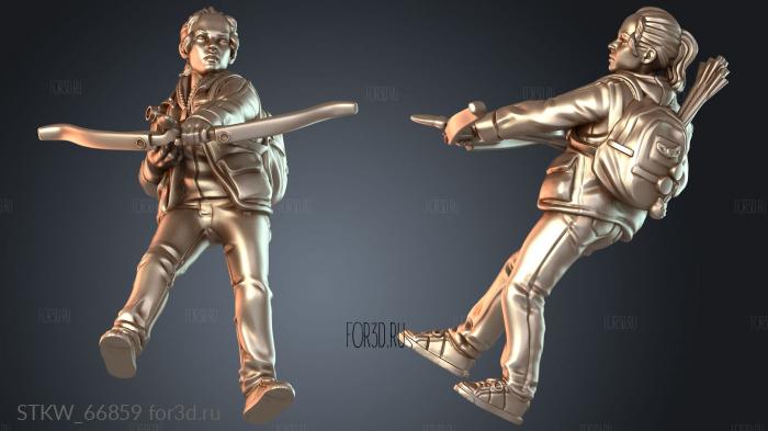 STKW_66859 3d stl модель для ЧПУ