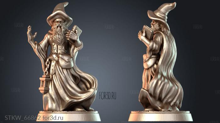 STKW_66862 3d stl модель для ЧПУ