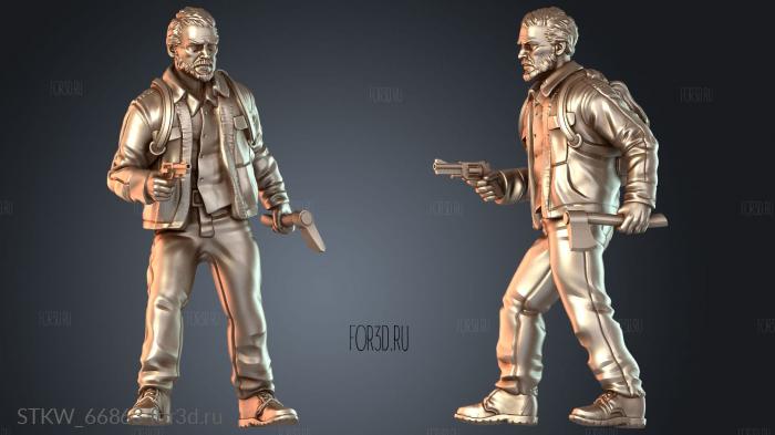 STKW_66863 3d stl модель для ЧПУ