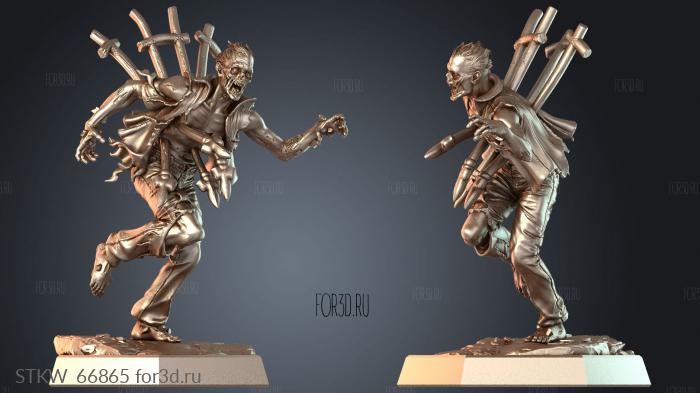 STKW_66865 3d stl модель для ЧПУ