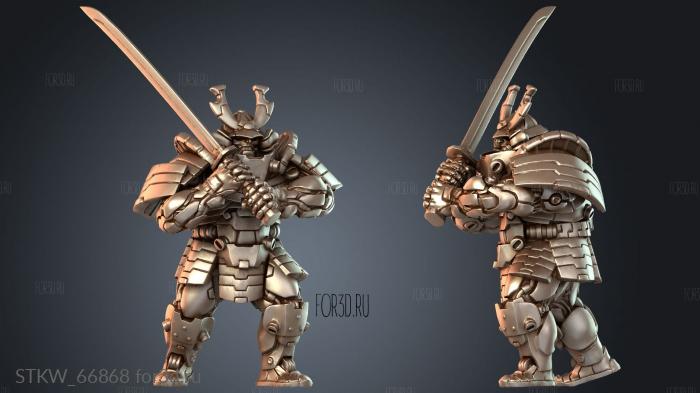 STKW_66868 3d stl модель для ЧПУ