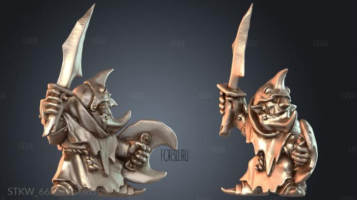 STKW_66869 3d stl модель для ЧПУ