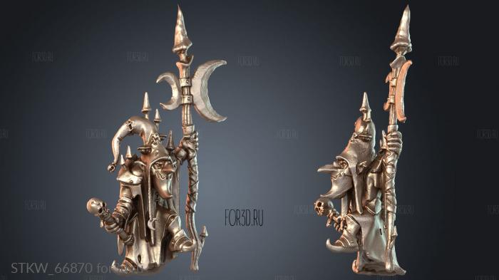 STKW_66870 3d stl модель для ЧПУ