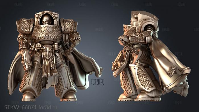 STKW_66871 3d stl модель для ЧПУ