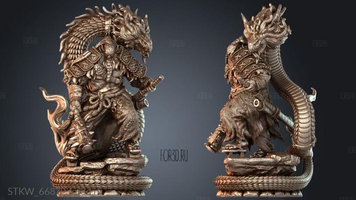 STKW_66872 3d stl модель для ЧПУ