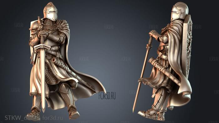 STKW_66876 3d stl модель для ЧПУ