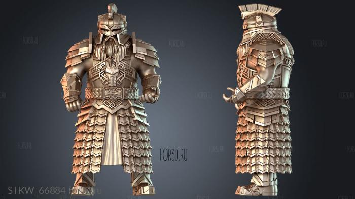STKW_66884 3d stl модель для ЧПУ