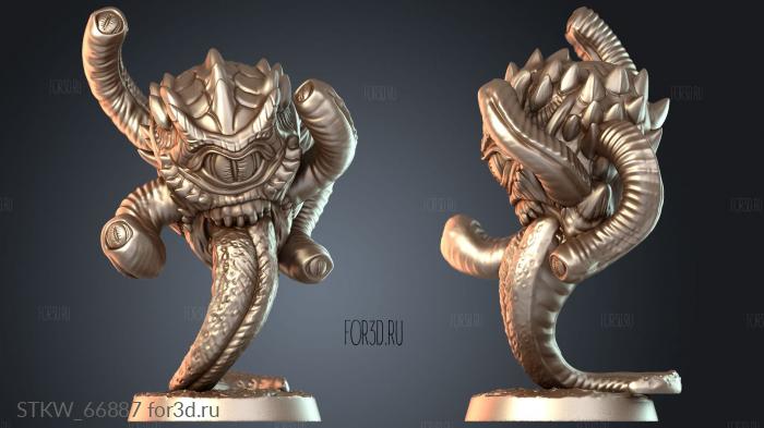 STKW_66887 3d stl модель для ЧПУ
