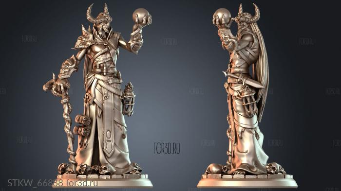 STKW_66888 3d stl модель для ЧПУ
