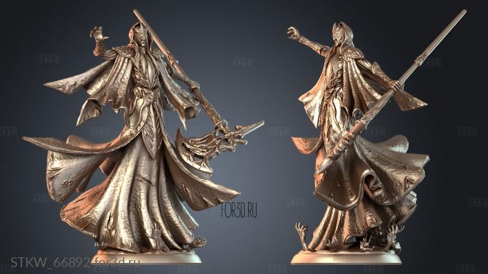 STKW_66892 3d stl модель для ЧПУ