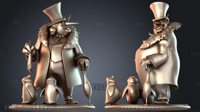 STKW_66895 3d stl модель для ЧПУ