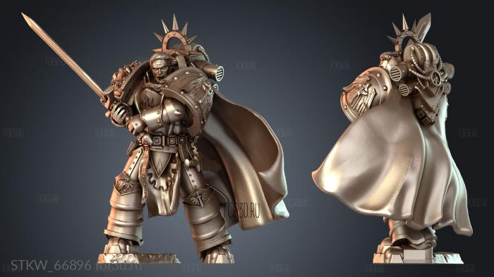 STKW_66896 3d stl модель для ЧПУ