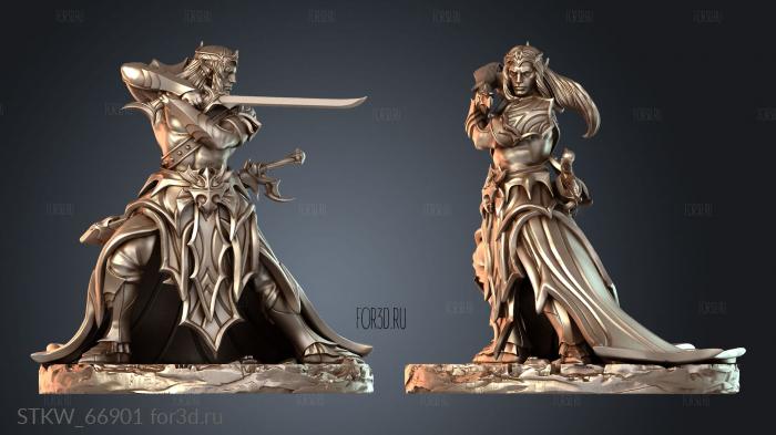 STKW_66901 3d stl модель для ЧПУ