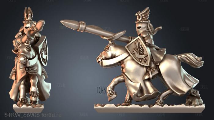 STKW_66906 3d stl модель для ЧПУ