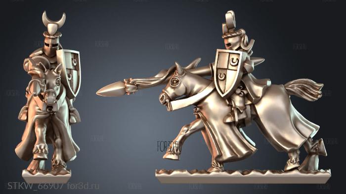 STKW_66907 3d stl модель для ЧПУ