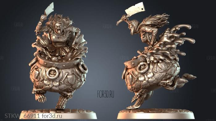 STKW_66911 3d stl модель для ЧПУ