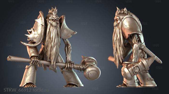 STKW_66912 3d stl модель для ЧПУ