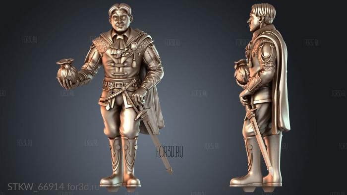 STKW_66914 3d stl модель для ЧПУ