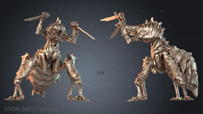 STKW_66917 3d stl модель для ЧПУ