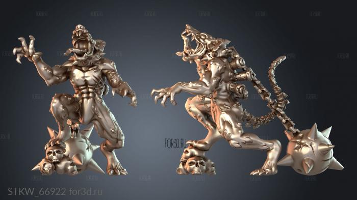 STKW_66922 3d stl модель для ЧПУ