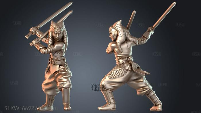 STKW_66927 3d stl модель для ЧПУ