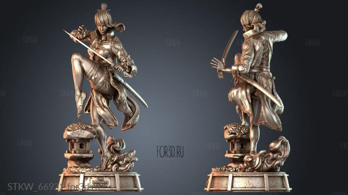 STKW_66931 3d stl модель для ЧПУ