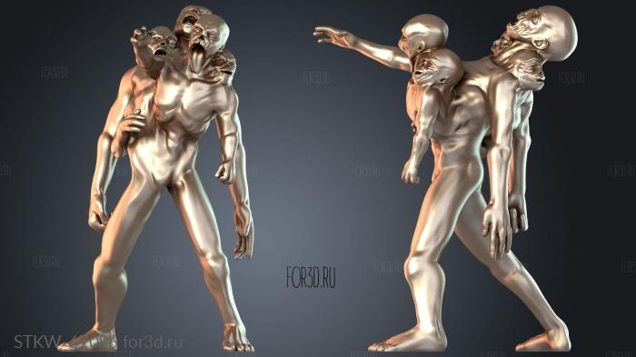 STKW_67086 3d stl модель для ЧПУ