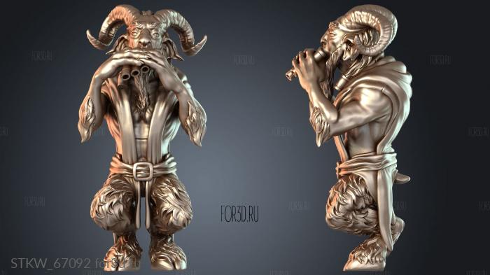 STKW_67092 3d stl модель для ЧПУ