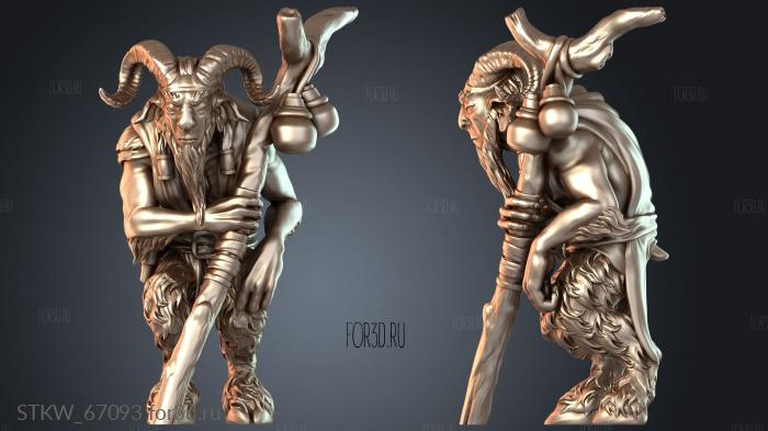 STKW_67093 3d stl модель для ЧПУ