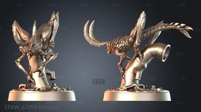STKW_67099 3d stl модель для ЧПУ