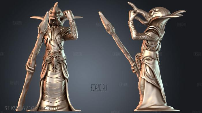 STKW_67100 3d stl модель для ЧПУ