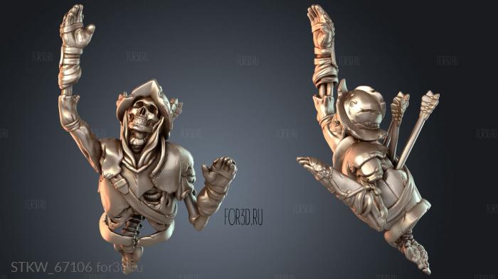 STKW_67106 3d stl модель для ЧПУ