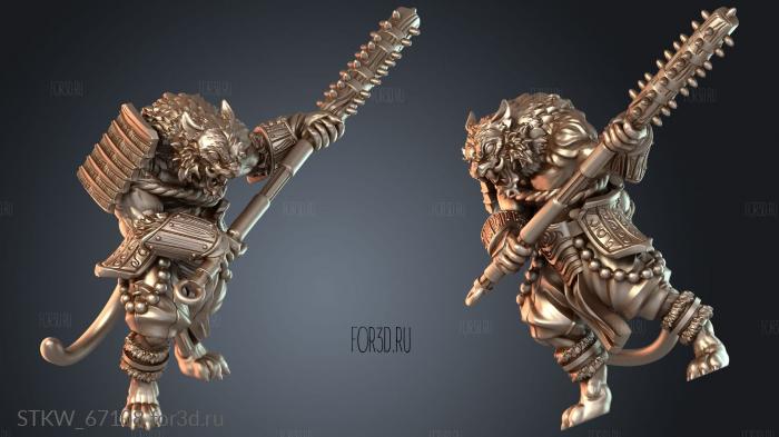 STKW_67108 3d stl модель для ЧПУ