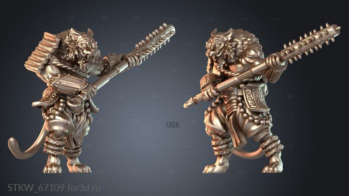 STKW_67109 3d stl модель для ЧПУ
