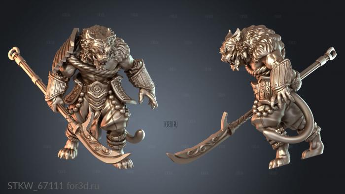STKW_67111 3d stl модель для ЧПУ